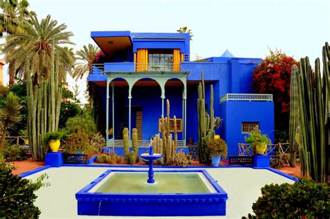 ysl museum marrakech|majorelle garden marrakech morocco.